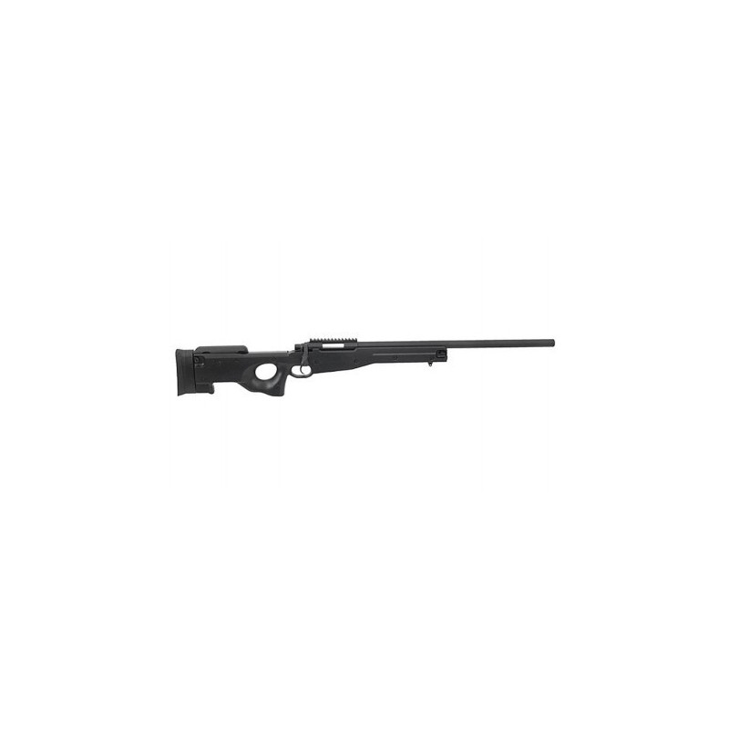 L96 Spring Rifle with SCOPE and BIPOD - MB01 - WELL