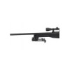 L96 Spring Rifle with SCOPE and BIPOD - MB01 - WELL