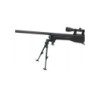 L96 Spring Rifle with SCOPE and BIPOD - MB01 - WELL