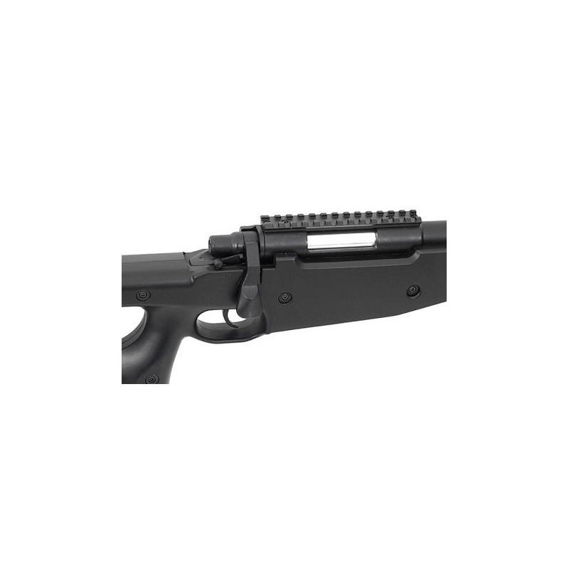 L96 Spring Rifle with SCOPE and BIPOD - MB01 - WELL