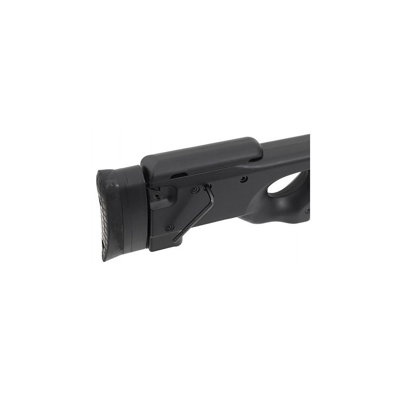 L96 Spring Rifle with SCOPE and BIPOD - MB01 - WELL
