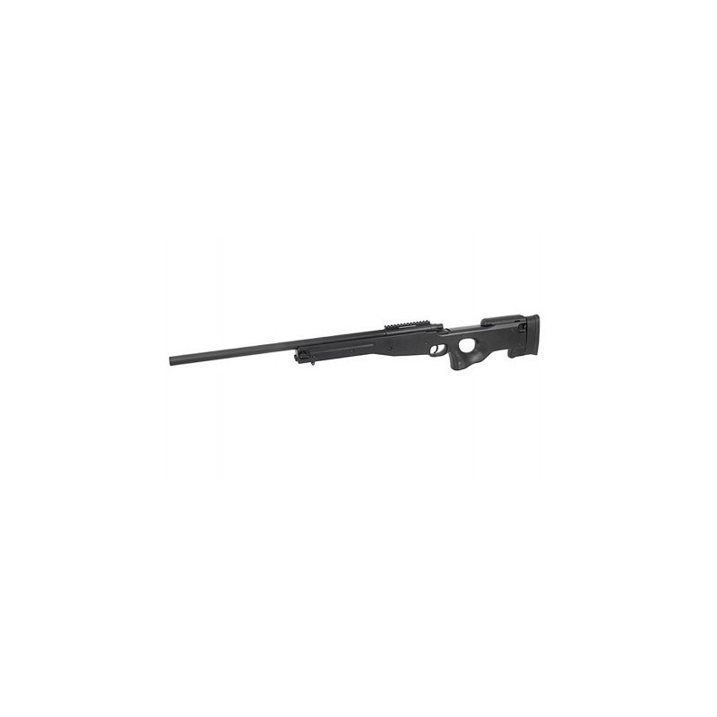 Fucile a molla L96 con OTTICA e BIPIEDE - MB01 - WELL
