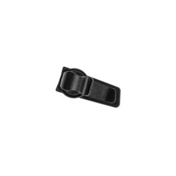 SOURCE HYDRATION TUBE MAGNETIC CLIP BLACK
