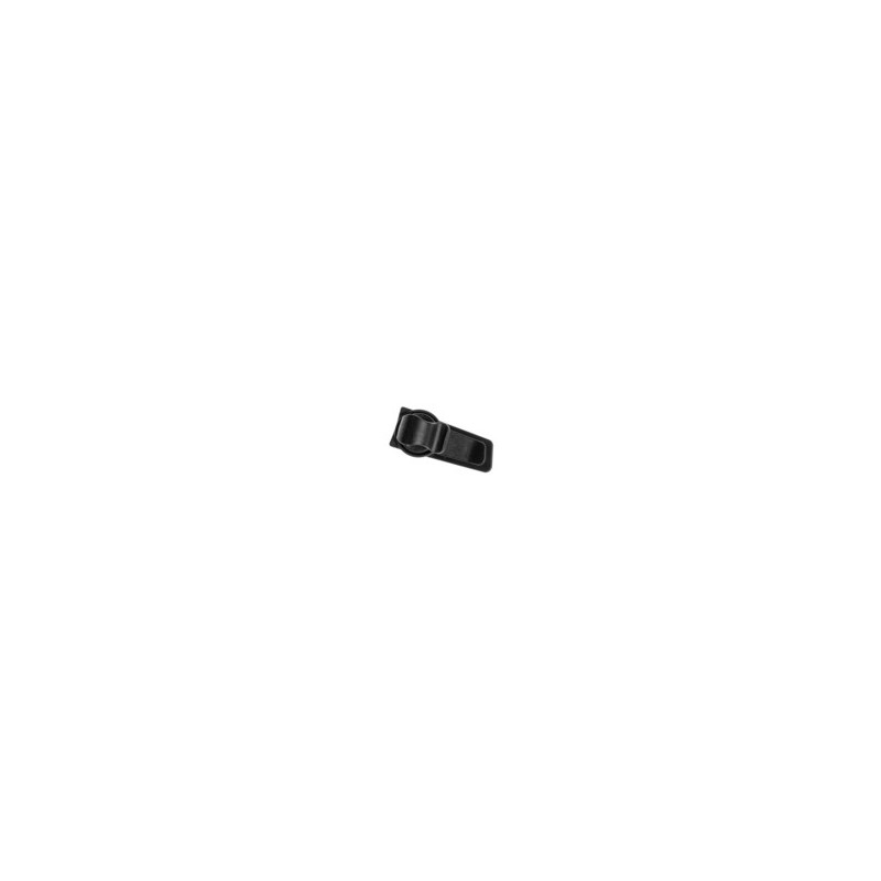 SOURCE HYDRATION TUBE MAGNETIC CLIP BLACK