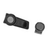 SOURCE HYDRATION TUBE MAGNETIC CLIP BLACK