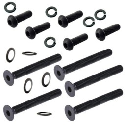 STEEL Screw Set for V2 GEARBOX - TYPE 1 - FPS