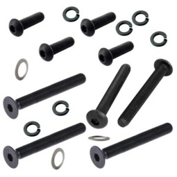 STEEL Screw Set for GEARBOX V2 - TYPE 2 - FPS