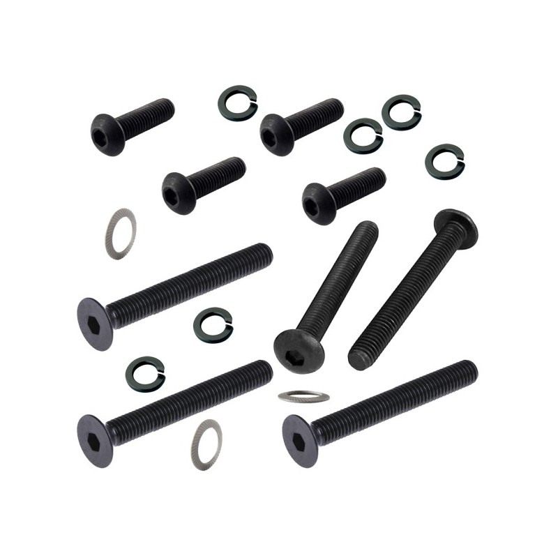 Set viti in ACCIAIO per GEAR BOX V2 - TIPO 2 - FPS