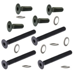 STEEL Screw Set for V2 GEARBOX - TYPE 3 - FPS