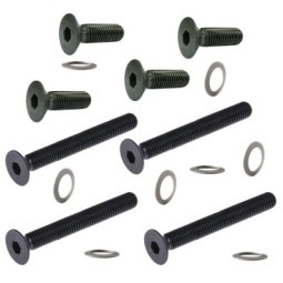 Set viti in ACCIAIO per GEAR BOX V2 - TIPO 3 - FPS