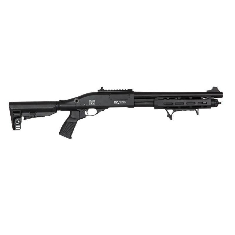 Fucile a pompa a gas VELITES INVICTA G-V - SECUTOR