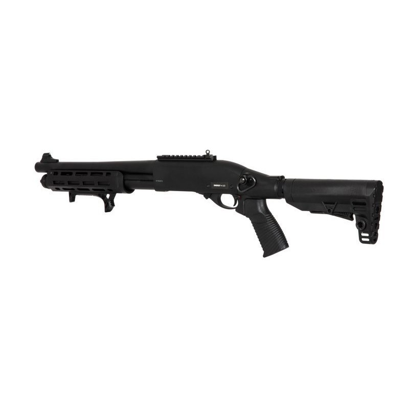 Fucile a pompa a gas VELITES INVICTA G-V - SECUTOR