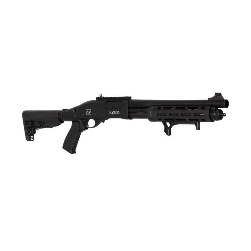 Fucile a pompa a gas VELITES INVICTA G-V - SECUTOR