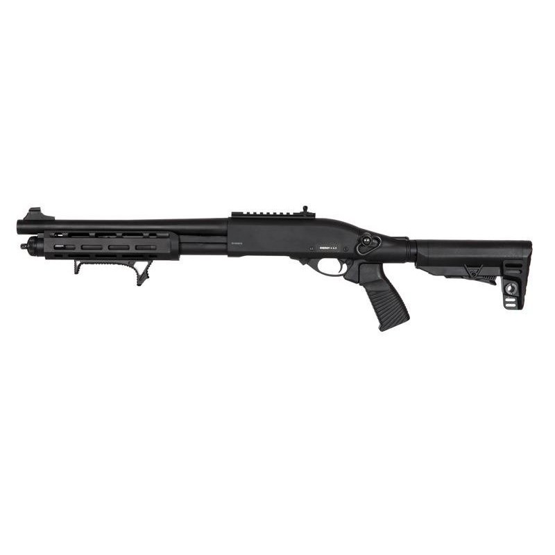 Fucile a pompa a gas VELITES INVICTA G-V - SECUTOR