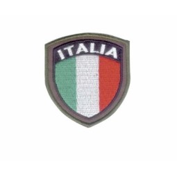 PATCH SCUDETTO ITALIANO ESERCITO - RICAMATA