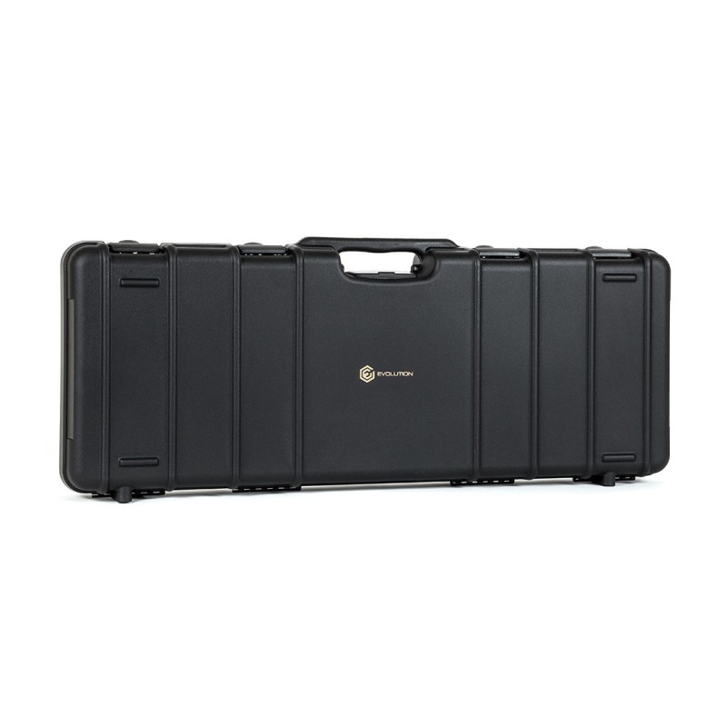 Reinforced Hard Rifle Case - 90x33 - EVOLUTION - NEGRINI