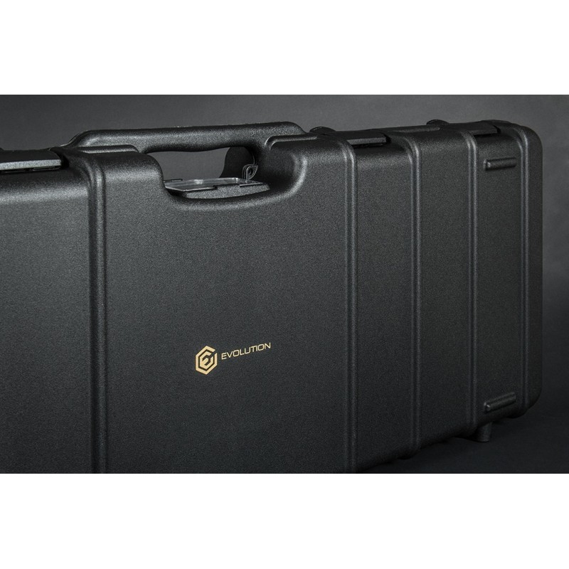 Reinforced Hard Rifle Case - 90x33 - EVOLUTION - NEGRINI