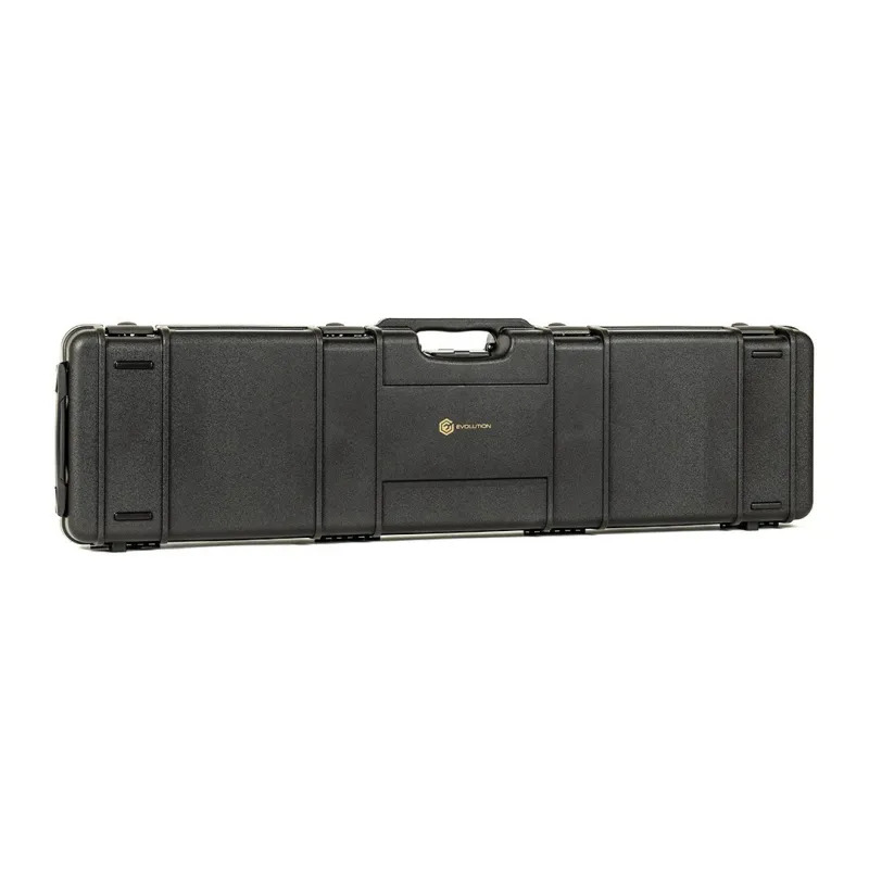 Reinforced Modular Wheeled Hard Rifle Case - EVOLUTION