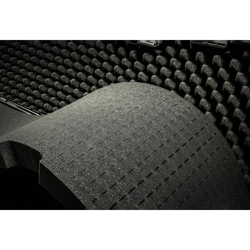 Reinforced Modular Wheeled Hard Rifle Case - EVOLUTION