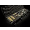 Reinforced Modular Wheeled Hard Rifle Case - EVOLUTION