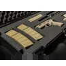 Reinforced Modular Wheeled Hard Rifle Case - EVOLUTION