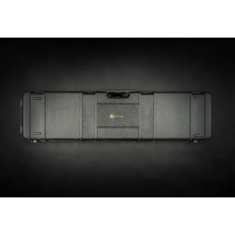 Reinforced Modular Wheeled Hard Rifle Case - EVOLUTION