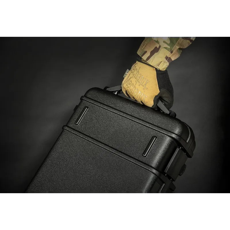Reinforced Modular Wheeled Hard Rifle Case - EVOLUTION