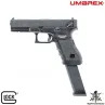 Pistola gbb GLOCK® 18c  gen. 3 full auto - UMAREX
