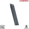 Pistola gbb GLOCK® 18c  gen. 3 full auto - UMAREX