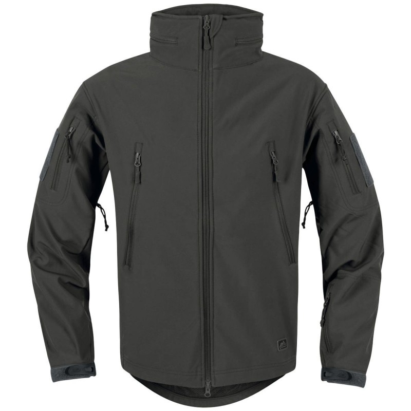 GUNFIGHTER JACKET - ASH GREY - HELIKON-TEX