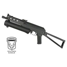 SMG elettrica PP-19 BIZON - GOLDEN EAGLE