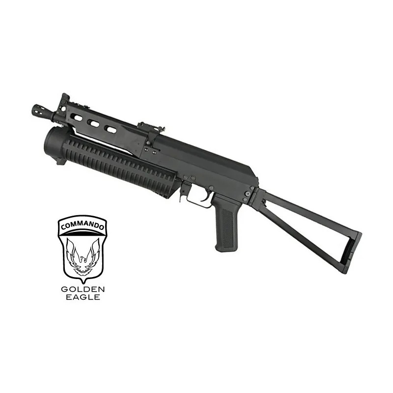 PP-19 BIZON Electric SMG - GOLDEN EAGLE