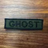 PATCH NOME PERSONALIZZATE RICAMATE - M TACTICAL Shop