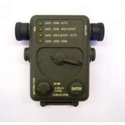 Electronic Gearbox Programmer