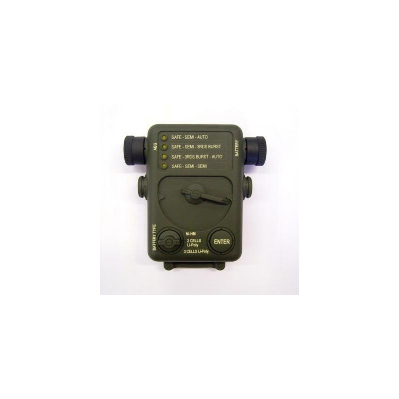 Electronic Gearbox Programmer