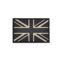 UK FLAG PATCH - LA PATCHERIA
