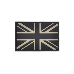 UK FLAG PATCH - LA PATCHERIA