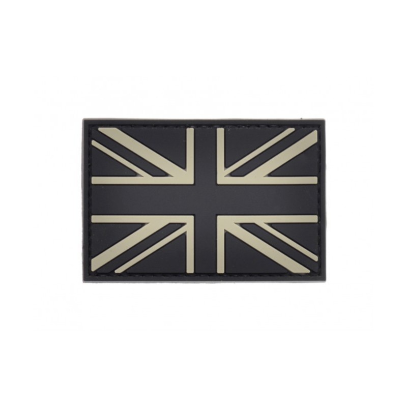 PATCH BANDIERA UK - LA PATCHERIA 