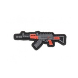 PATCH PVC AK - LA PATCHERIA 