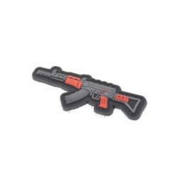 PATCH PVC AK - LA PATCHERIA 