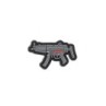 PATCH PVC MP5 - LA PATCHERIA 