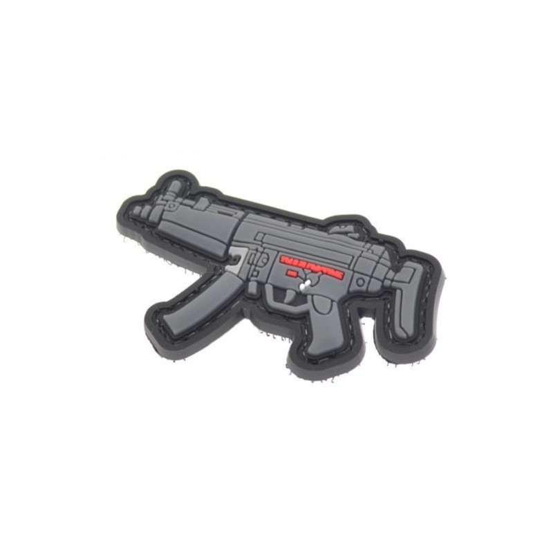 PATCH PVC MP5 - LA PATCHERIA 