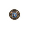 EMBROIDERED PATCH - DOOR IS OPEN - LA PATCHERIA
