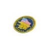 PATCH RICAMATA - DEVGRU NAVAL SPECIAL WARFARE DEVELOPMENT GROUP - LA PATCHERIA