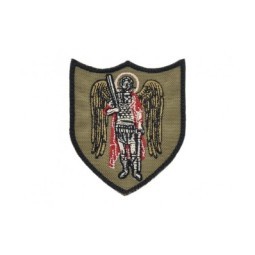 PATCH RICAMATA - ARCANGELO MICHELE - LA PATCHERIA