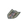 PATCH RICAMATA - ARCANGELO MICHELE - LA PATCHERIA