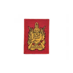 EMBROIDERED PATCH LAGUNARI SERENISSIMA REGIMENT - LA PATCHERIA