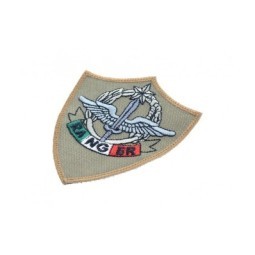 PATCH 4th ALPINE PARATROOPER REGIMENT MONTE CERVINO RANGER - LA PATCHERIA
