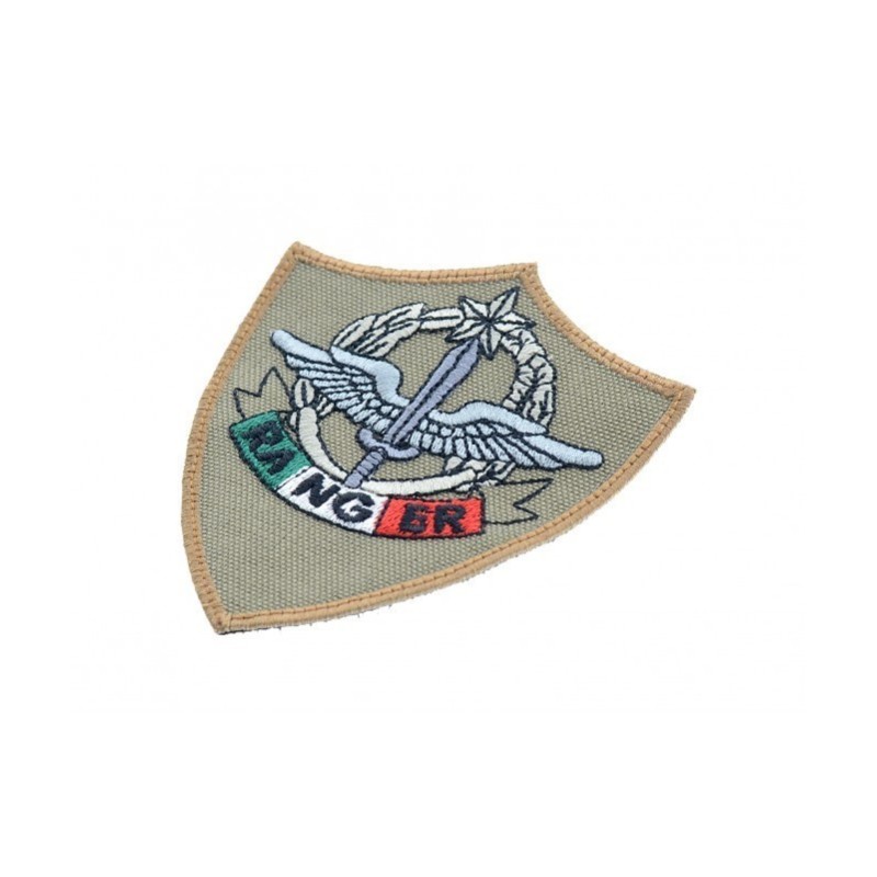 PATCH 4° REGGIMENTO ALPINI PARACADUTISTI MONTE CERVINO RANGER -  LA PATCHERIA 