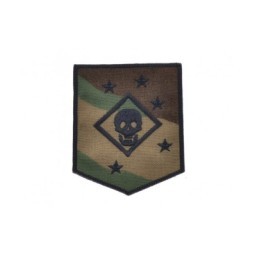 PATCH MARSOC MARINE RAIDER
 - LA PATCHERIA 